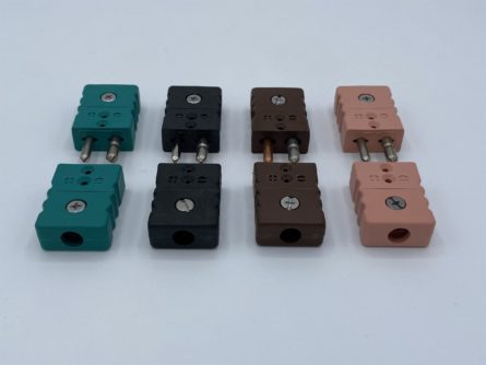 Standard connectors for thermocouple -MS