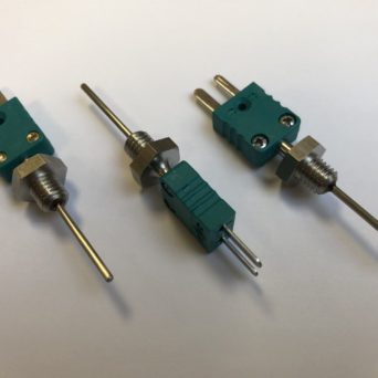 Thermocouple threaded connection M8X125 CRR