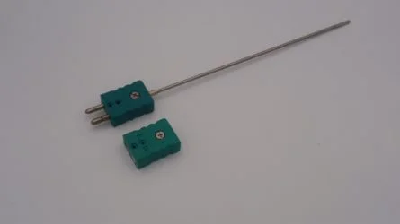 Sonde de température chemisée (a câble), longueur sonde 50mm, sortie passive