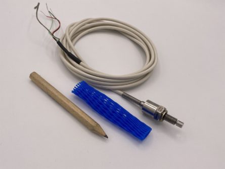Miniature pressure sensor – PK series