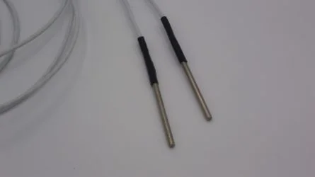 Wireless Industrial Thermocouple and Pt100 Probe Assemblies