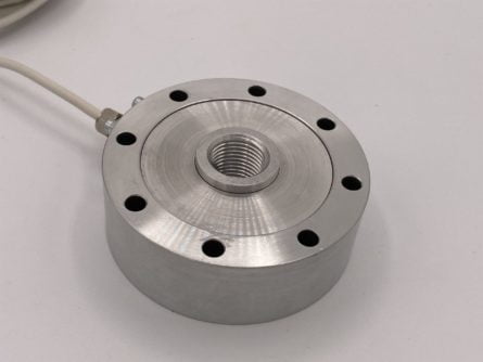Tension/compression load cell pancake shape – FTCN series