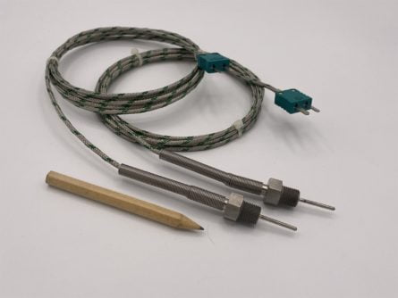 Screw-in thermocouple – CRR series