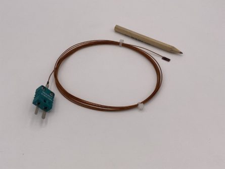 Thermocouple de surface miniature (4x8mm) – série DS48