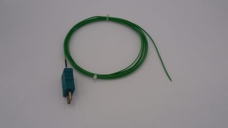 Thermocouple souple PFA, Soie de verre – série FTT, FIT, FGG, FHH