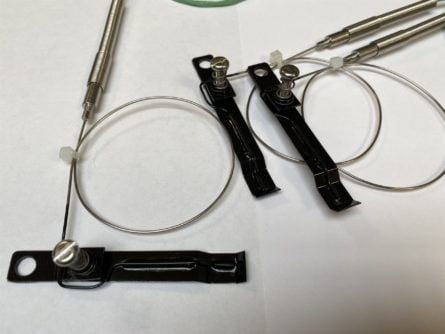 Friction thermocouple – LE49K