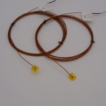 Kapton Soft Surface Thermocouple DS serie