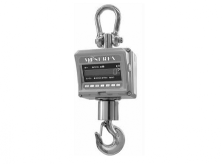 Digital weighing hook with display -FO NUM