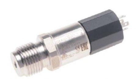 Relative / absolute pressure sensor 0 to 60 bar – PAS PRS series