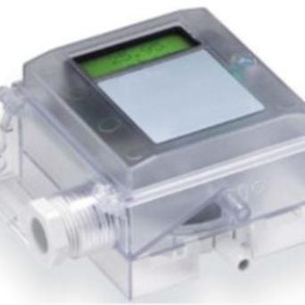 Transmetteur de pression différentielle faible pression 0 à 50mbar type PD1