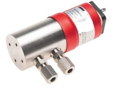 Differential pressure transmitter 0 to 25 bar – PD2