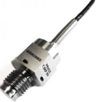 Miniature pressure sensor type P-XCC-KP5V