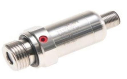 Transmetteur de pression semi-affleurant 0 à 60 bar type PRAF
