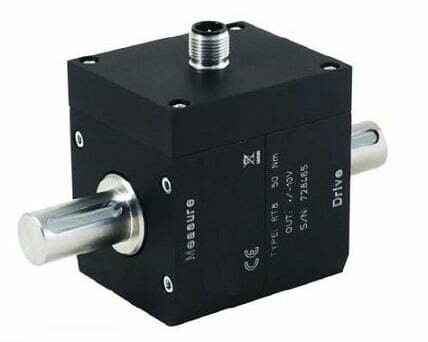 Rotating torque transducer / Without transmission contact – CPT8 series