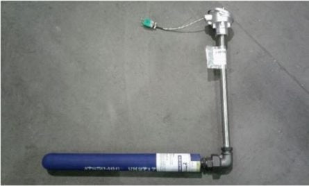 Thermocouple Sheaths type SIC