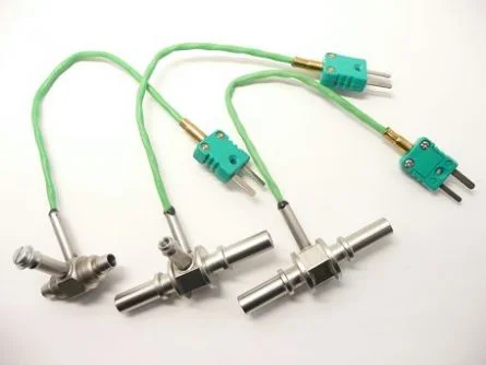 Thermocouple type K pour durite ou tuyauterie