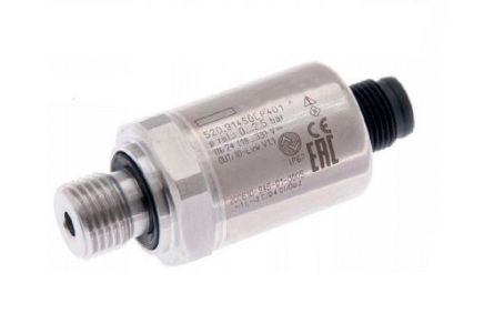 Relative and absolute pressure transmitter IO Link output