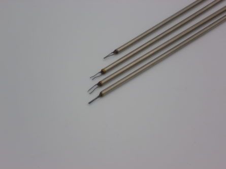 Mineral insulated thermocouple with bare wire output – CO series