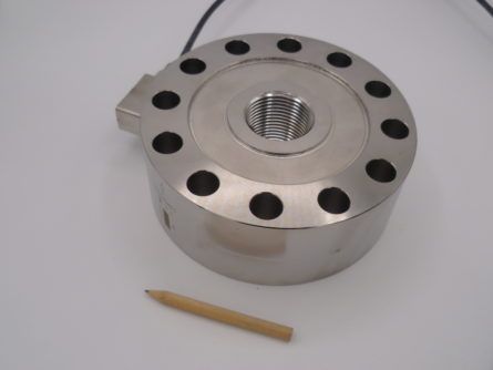 Tension/compression pad sensor for heavy load – FO A series