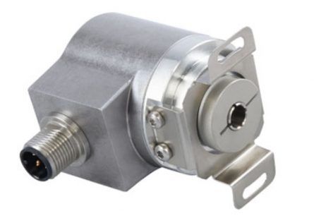 Absolute analog multiturn hollow shaft encoder CODMULTIANA-AC