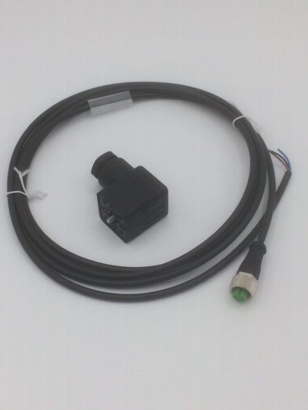 Extenders, cables, connectors for pressure sensors