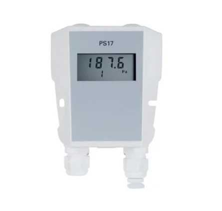 Differential pressure transmitter – TRP17