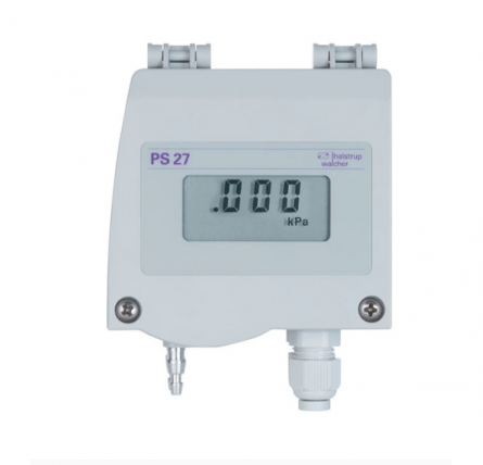 Compact differential pressure transmitter – TRP27