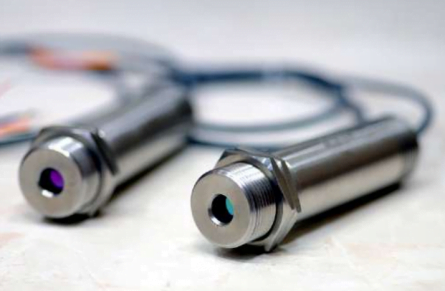 Pyromètre économique à basse température type TL8 de 0 à 500°C