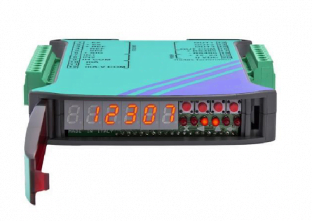 Strain gauge interface to analogic or BUS – TR FO RS485L