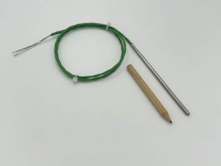 Thermocouple under rigid tube – SD series