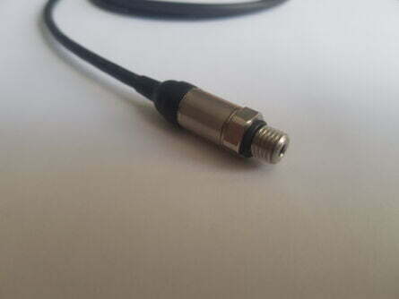 Miniature pressure sensor – P M8x1 type