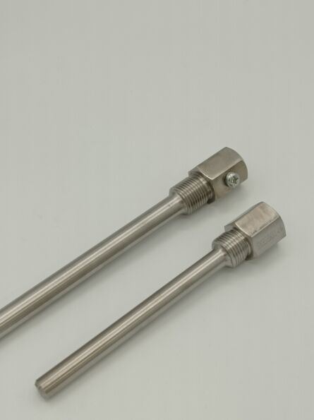 Thermowells for thermocouple or PT100