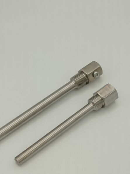 Doigts de gant pour PT100 ou thermocouples