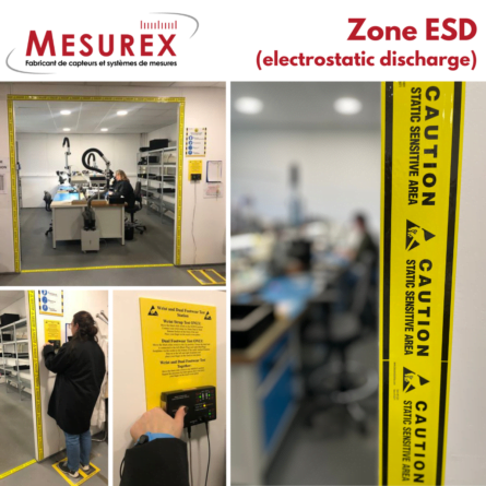 Les entreprises qui manipulent des composants électroniques sensibles doivent respecter des normes strictes en matière de protection ESD, notamment le standard NF EN 61340-5-1, qui établit des procédures et des exigences pour minimiser les risques de dommages causés par les décharges électrostatiques lors de la manipulation, du stockage et de l'utilisation de dispositifs électroniques sensibles.